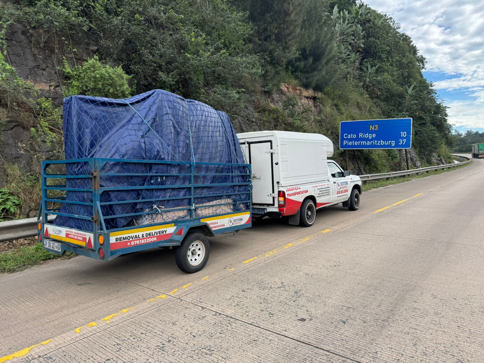 Moving Service